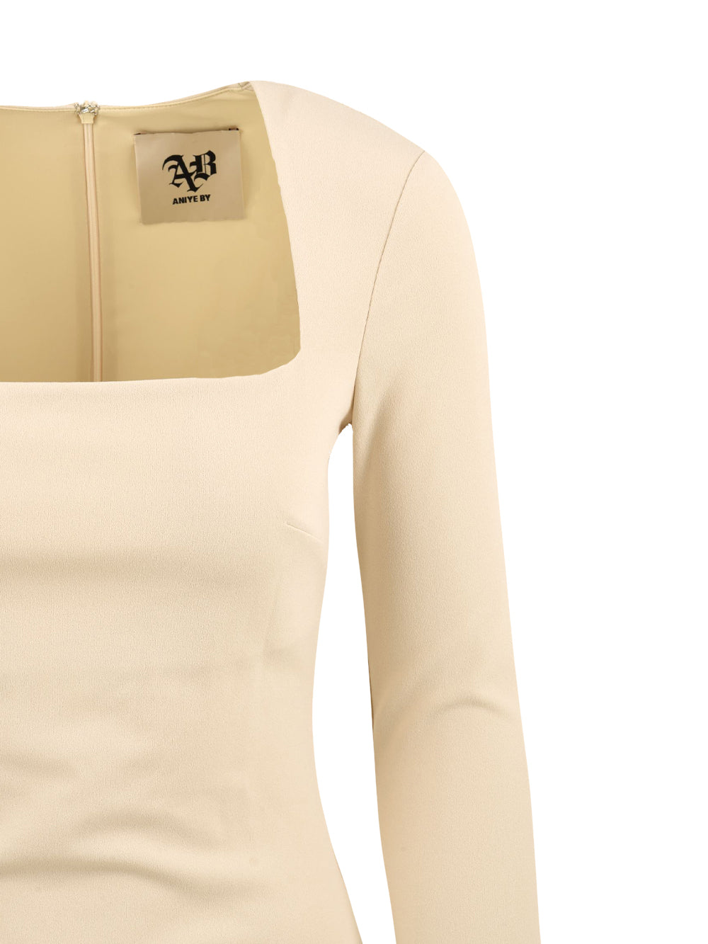 Abito corto Shana ANIYE BY Donna - Bianco