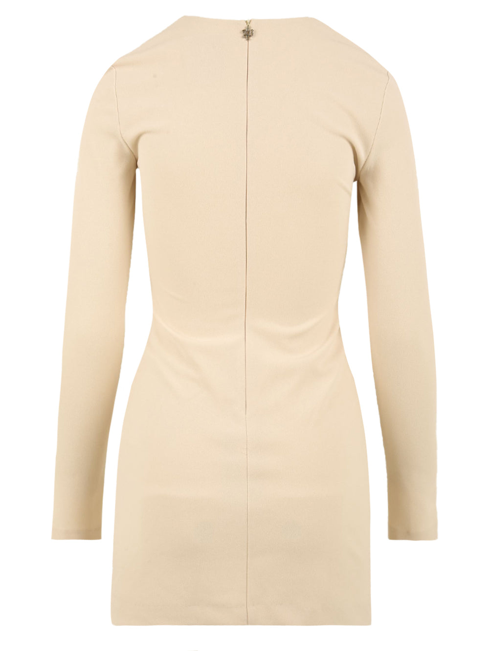 Abito corto Shana ANIYE BY Donna - Bianco