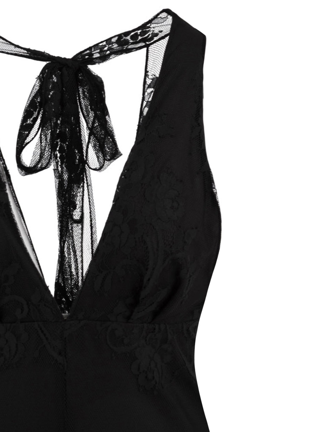 Jumpsuit Silva ANIYE BY Donna - Nero