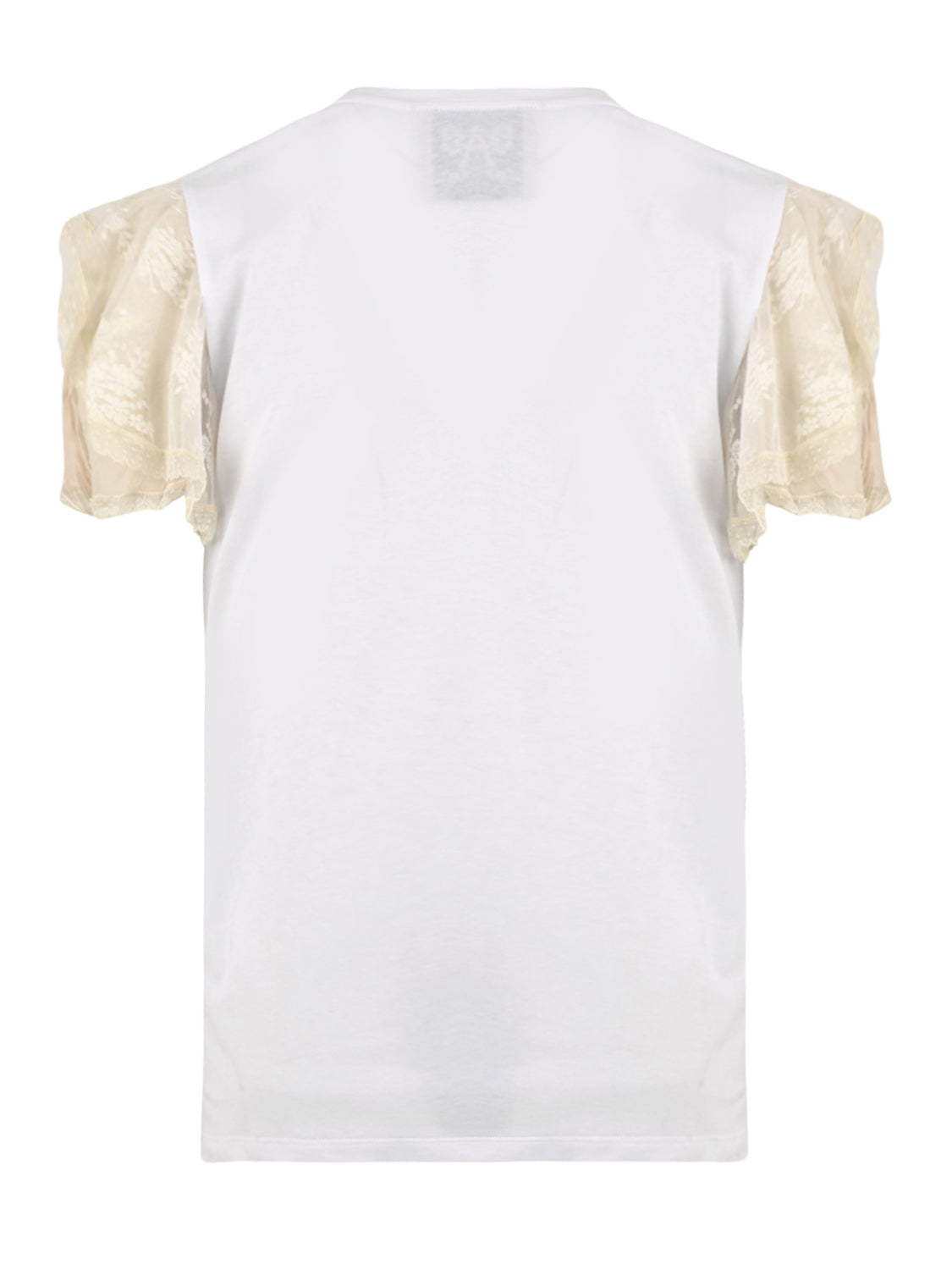 T-shirt Malibu' ANIYE BY Donna - Bianco