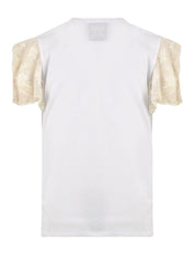 T-shirt Malibu' ANIYE BY Donna - Bianco