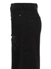 Jeans straight Chloe ANIYE BY Donna - Nero
