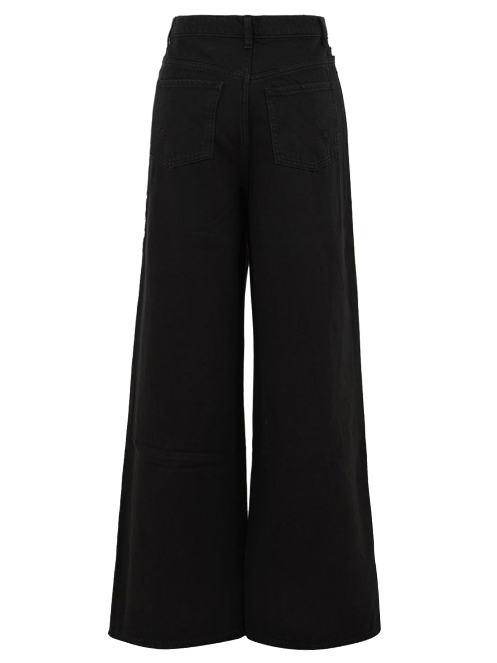 Jeans straight Chloe ANIYE BY Donna - Nero
