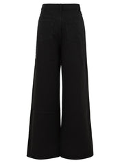 Jeans straight Chloe ANIYE BY Donna - Nero