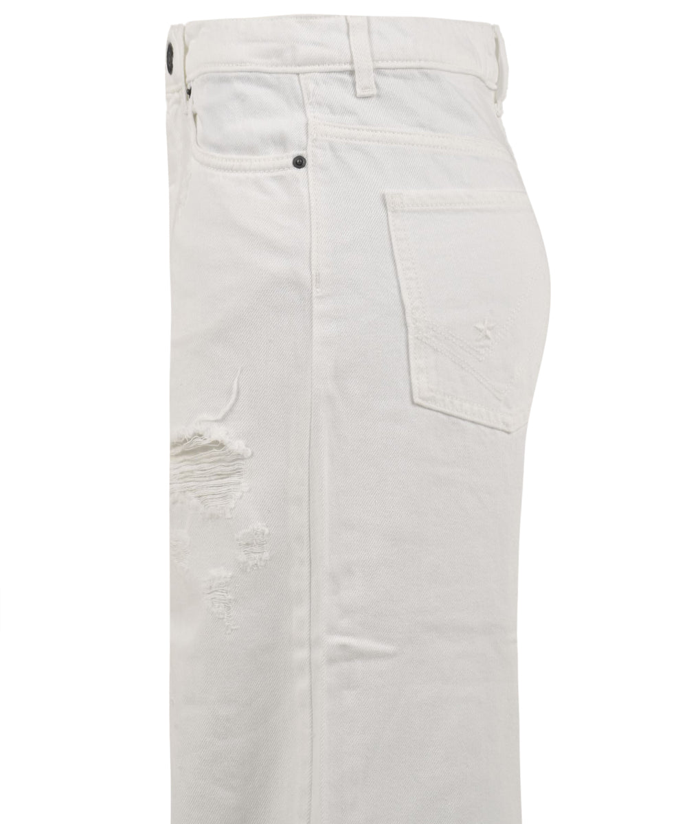 Jeans straight Chloe ANIYE BY Donna - Bianco