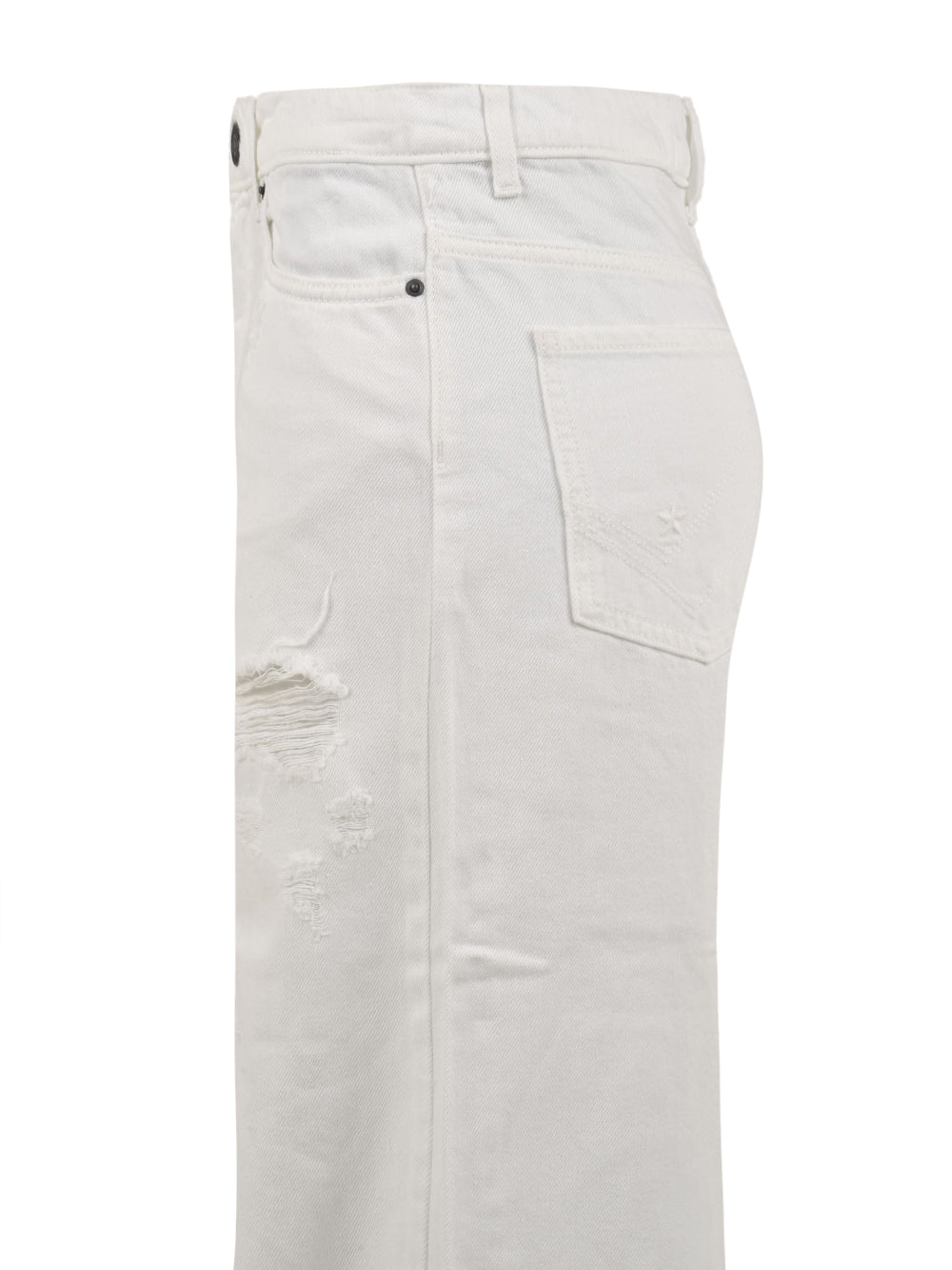 Jeans straight Chloe ANIYE BY Donna - Bianco
