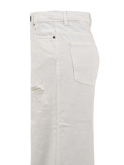 Jeans straight Chloe ANIYE BY Donna - Bianco