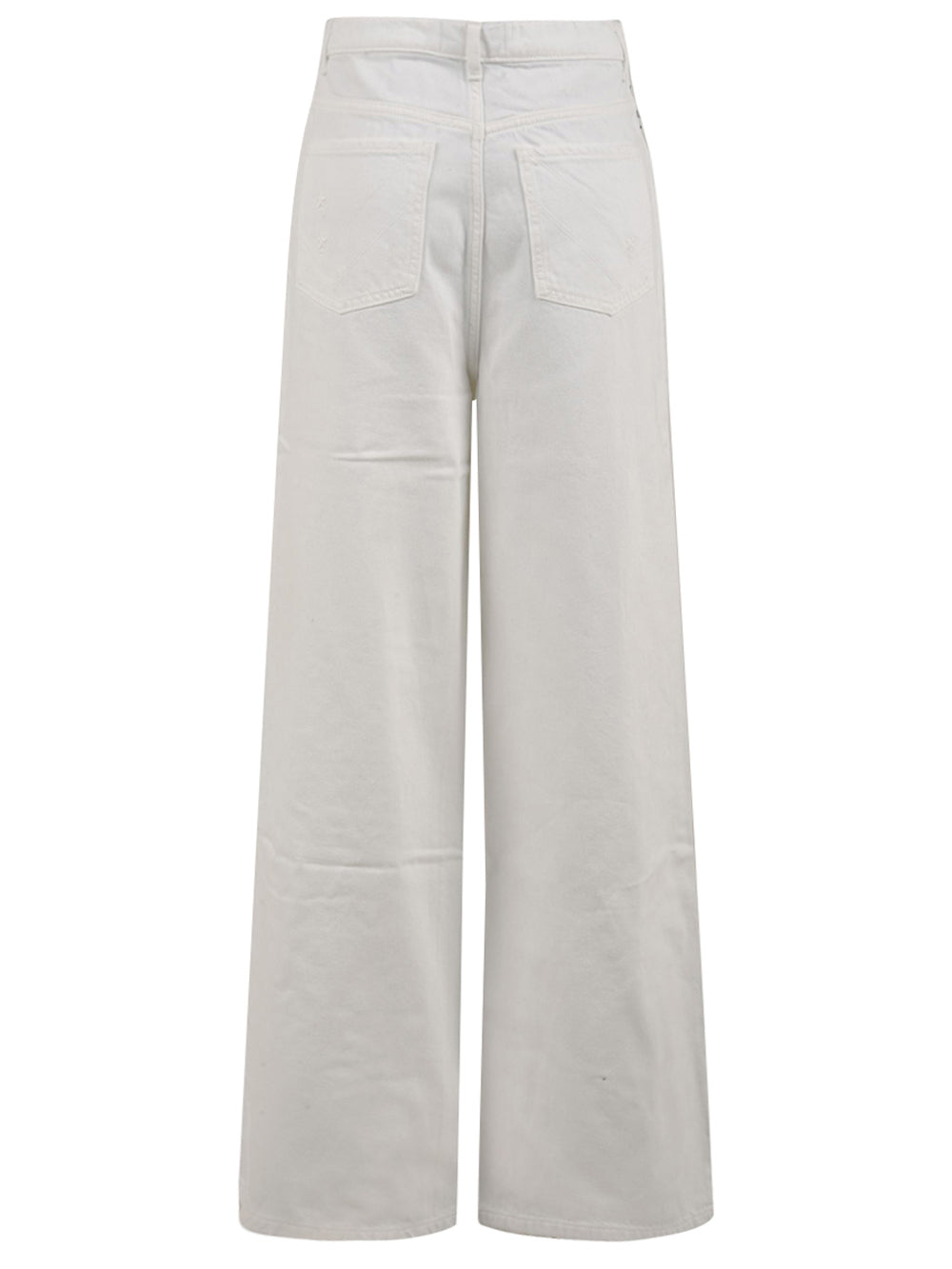 Jeans straight Chloe ANIYE BY Donna - Bianco