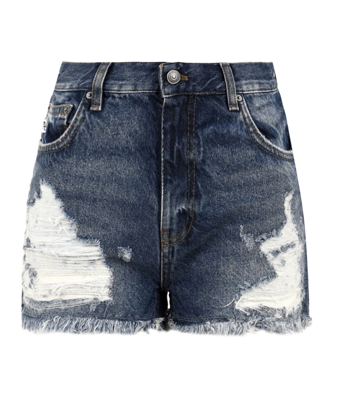 Shorts Margo' ANIYE BY Donna - Blue