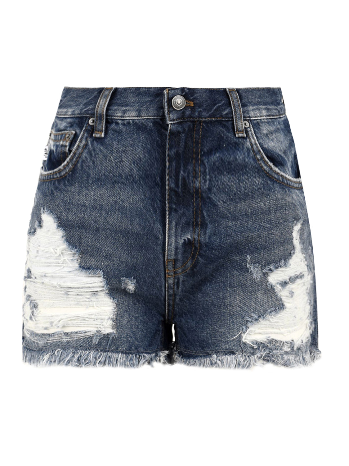 Shorts Margo' ANIYE BY Donna - Blue
