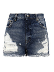Shorts Margo' ANIYE BY Donna - Blue