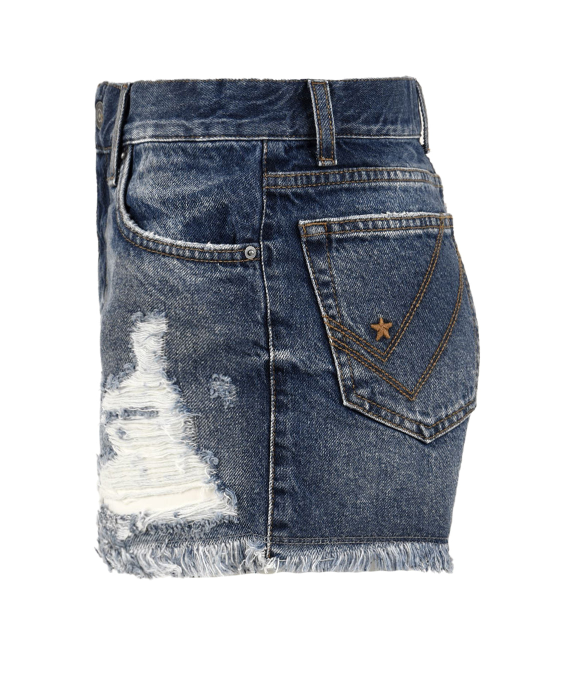 Shorts Margo' ANIYE BY Donna - Blue