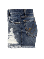 Shorts Margo' ANIYE BY Donna - Blue