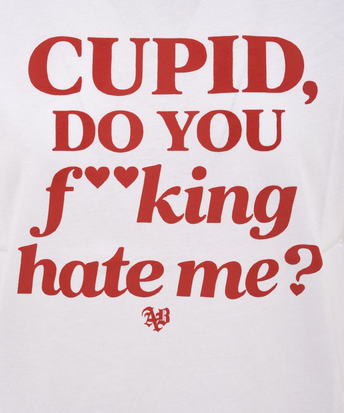 T-shirt Cupid ANIYE BY Donna - Bianco