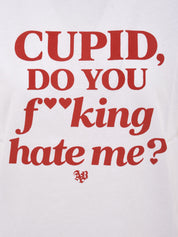 T-shirt Cupid ANIYE BY Donna - Bianco