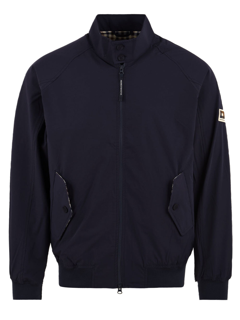 Giubbotto Shell SP Harrington AQUASCUTUM Uomo - Blue