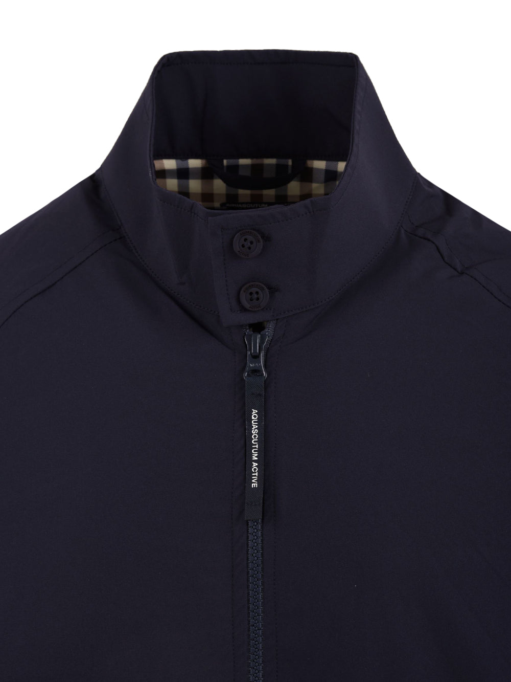 Giubbotto Shell SP Harrington AQUASCUTUM Uomo - Blue