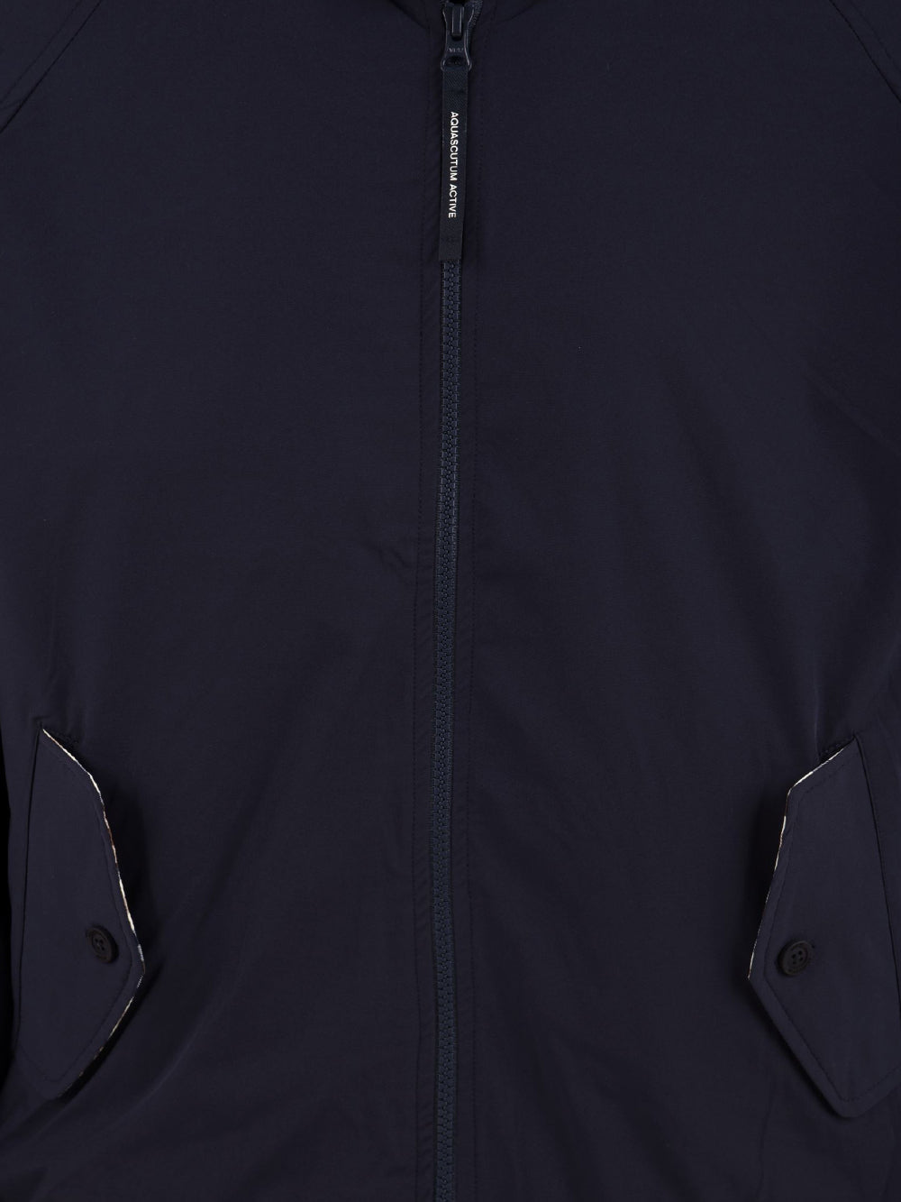 Giubbotto Shell SP Harrington AQUASCUTUM Uomo - Blue