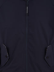 Giubbotto Shell SP Harrington AQUASCUTUM Uomo - Blue