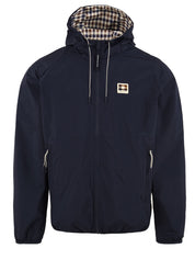 Giubbotto Rlg badge reversible sailor AQUASCUTUM Uomo - Blue
