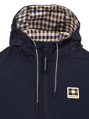 Giubbotto Rlg badge reversible sailor AQUASCUTUM Uomo - Blue