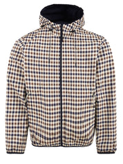 Giubbotto Rlg badge reversible sailor AQUASCUTUM Uomo - Blue