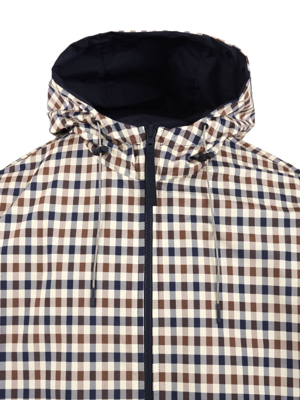 Giubbotto Rlg badge reversible sailor AQUASCUTUM Uomo - Blue