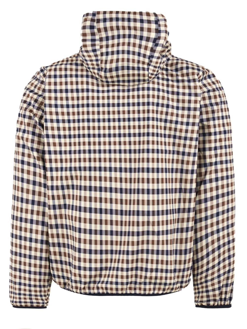 Giubbotto Rlg badge reversible sailor AQUASCUTUM Uomo - Blue
