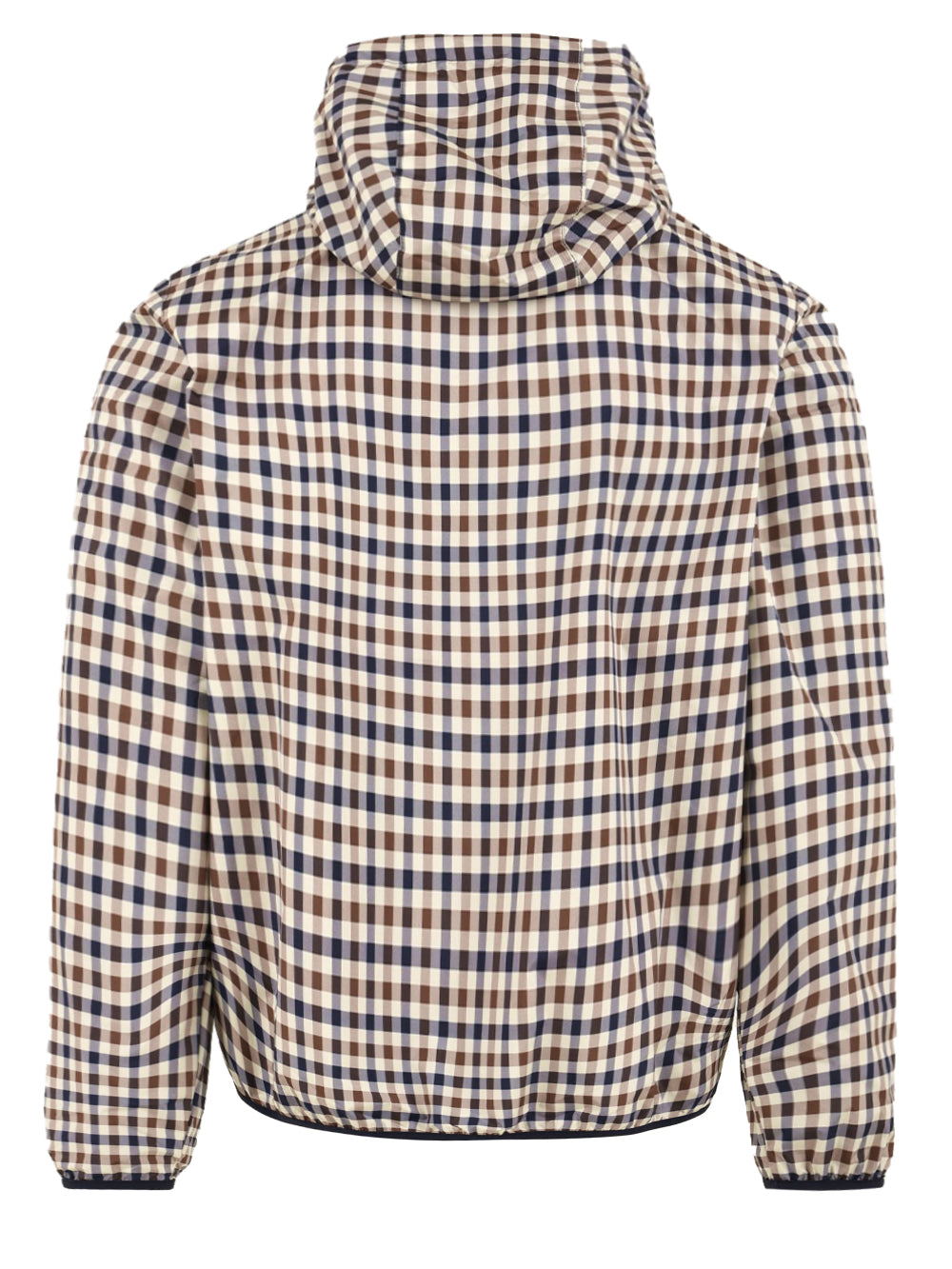 Giubbotto Rlg badge reversible sailor AQUASCUTUM Uomo - Viola