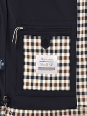Giubbotto Shell sp overshirt AQUASCUTUM Uomo - Club Check