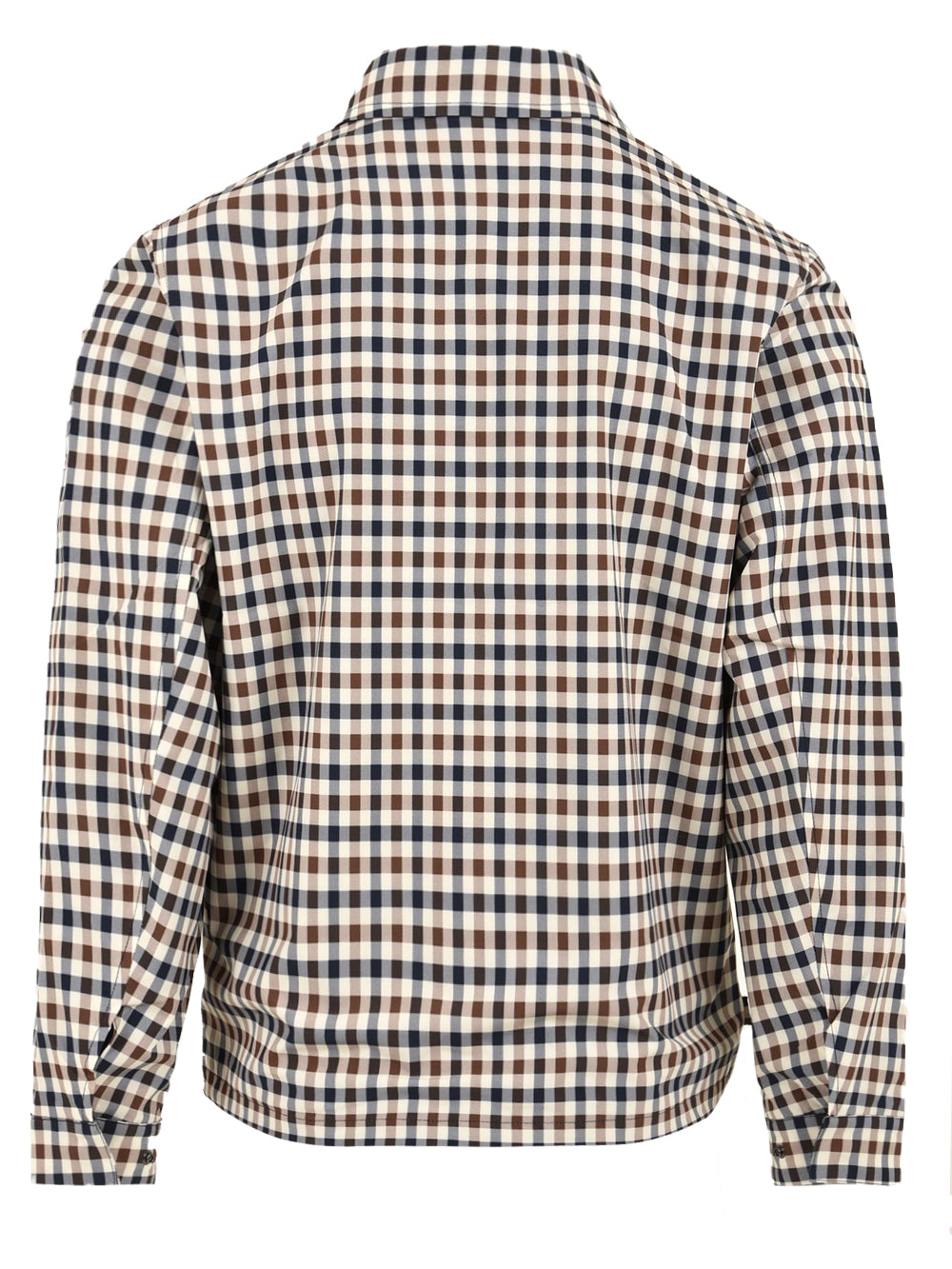 Giubbotto Shell sp overshirt AQUASCUTUM Uomo - Club Check
