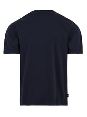 T-shirt badge AQUASCUTUM Uomo - Blue