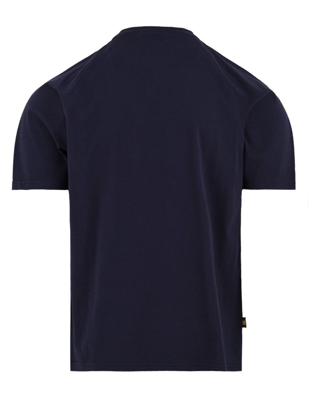 T-shirt raglan pocket AQUASCUTUM Uomo - Blue