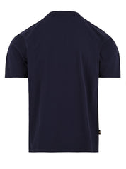 T-shirt raglan pocket AQUASCUTUM Uomo - Blue