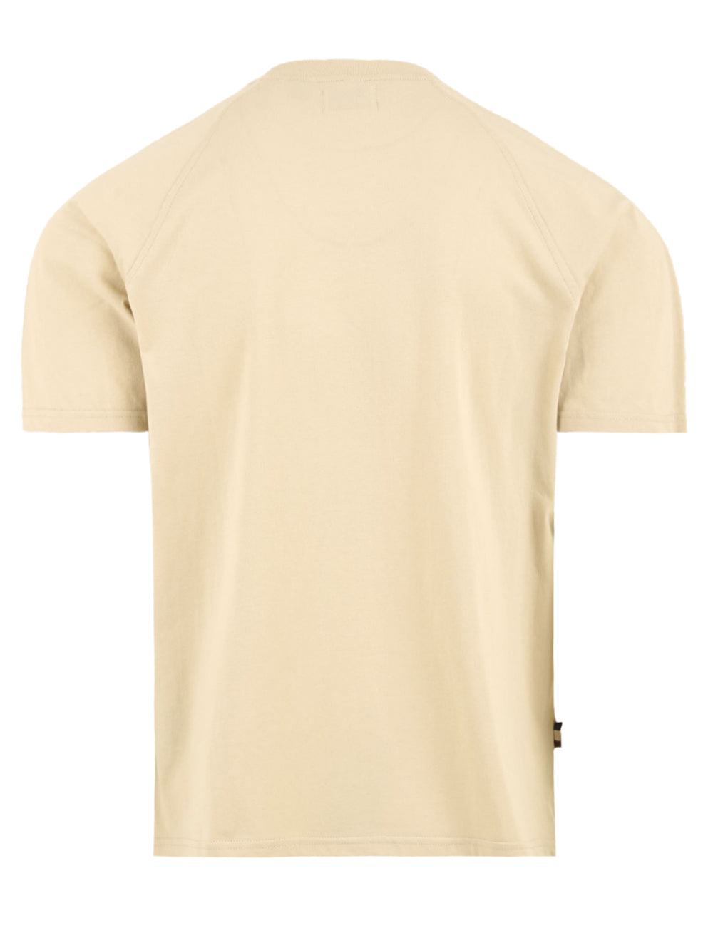T-shirt raglan pocket AQUASCUTUM Uomo - Beige