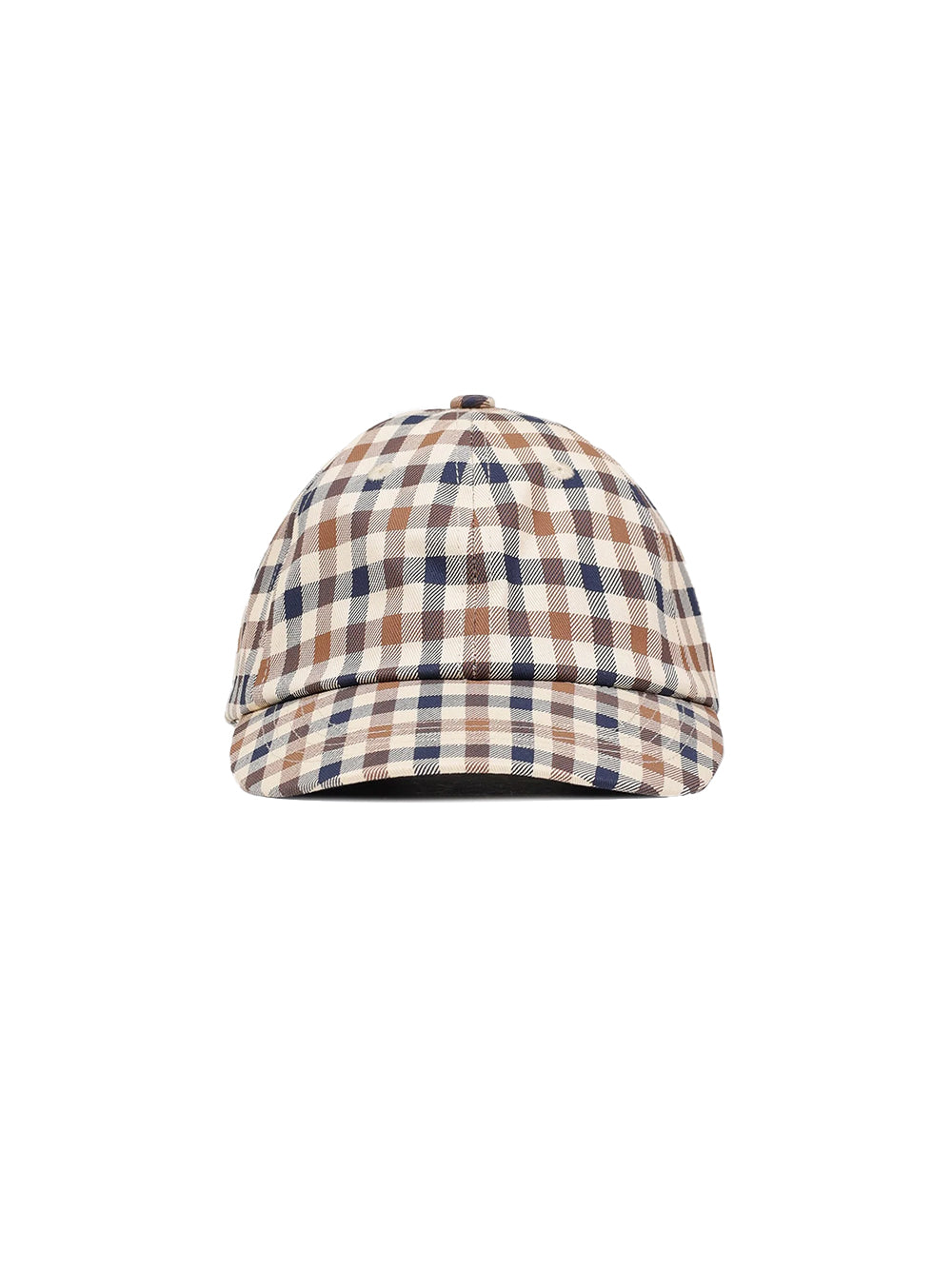 Cappello iconic baseball AQUASCUTUM Uomo - Beige
