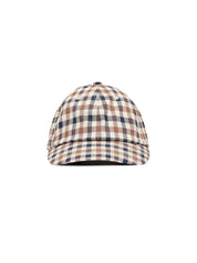 Cappello iconic baseball AQUASCUTUM Uomo - Beige