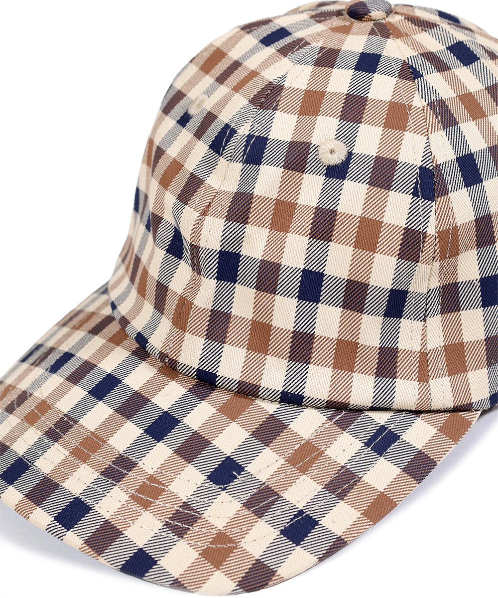 Cappello iconic baseball AQUASCUTUM Uomo - Beige