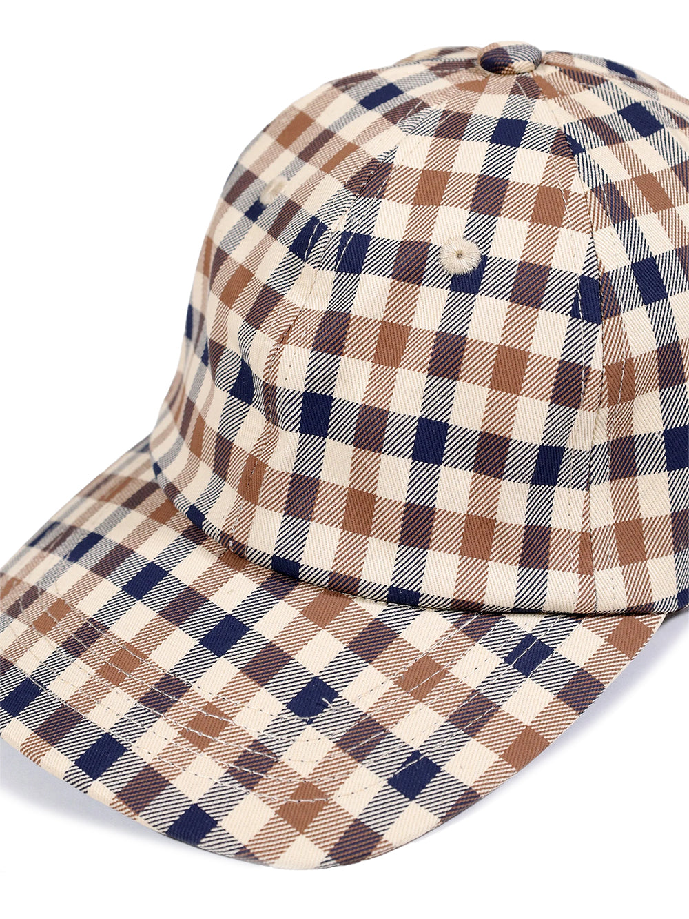 Cappello iconic baseball AQUASCUTUM Uomo - Beige
