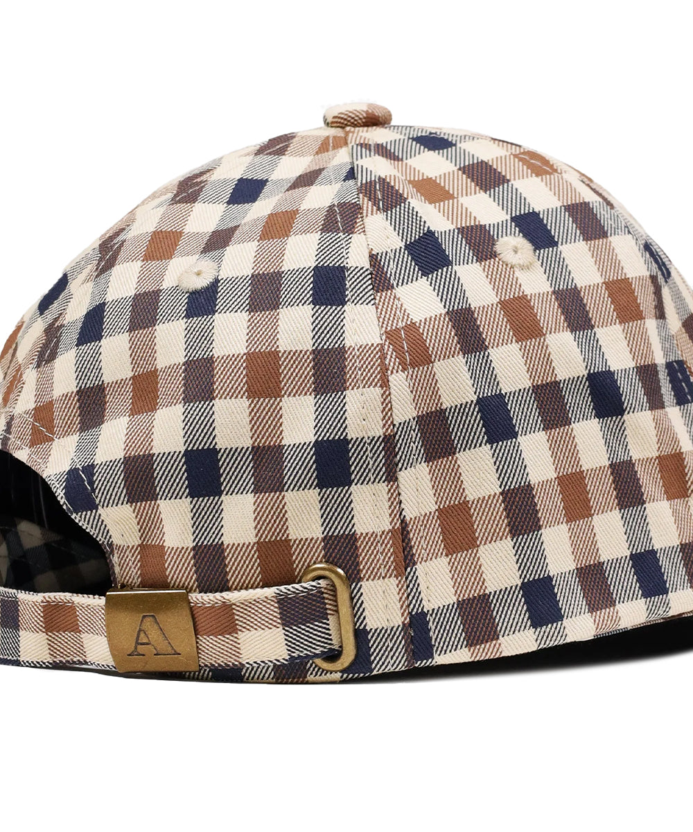 Cappello iconic baseball AQUASCUTUM Uomo - Beige