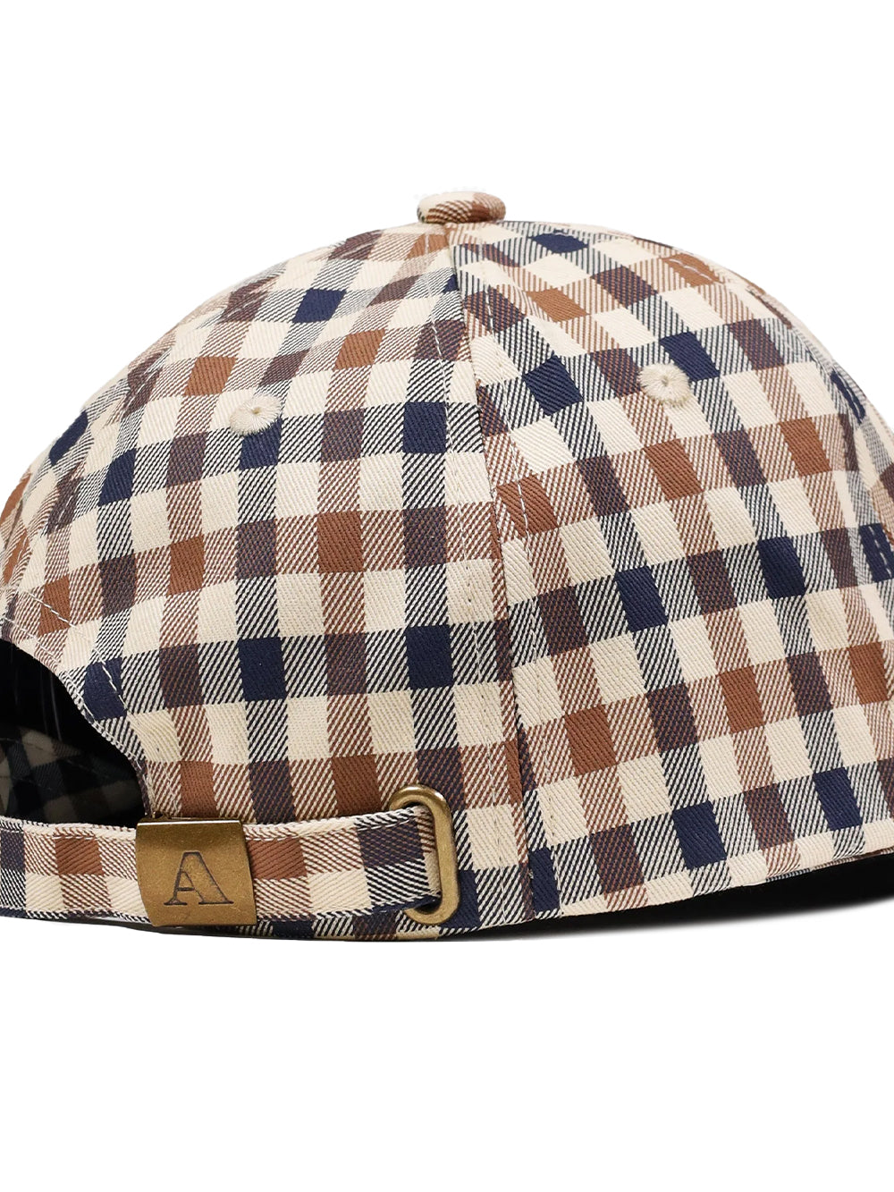 Cappello iconic baseball AQUASCUTUM Uomo - Beige