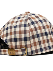 Cappello iconic baseball AQUASCUTUM Uomo - Beige