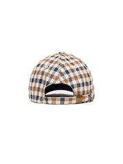 Cappello iconic baseball AQUASCUTUM Uomo - Beige