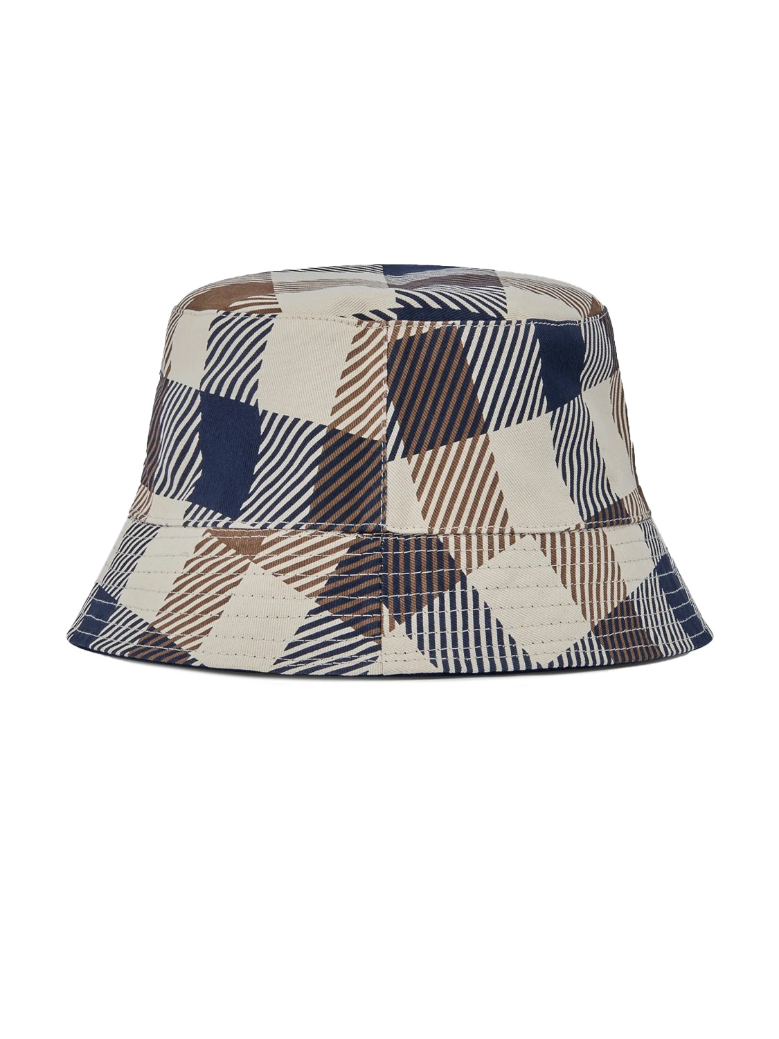 Cappello cotton bucket reversibile AQUASCUTUM Uomo - Blue
