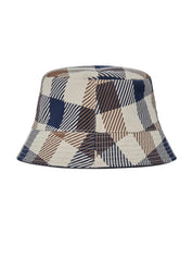 Cappello cotton bucket reversibile AQUASCUTUM Uomo - Blue