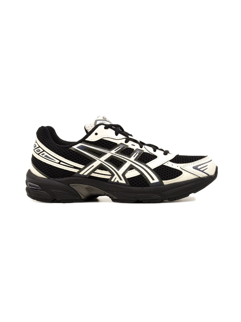 Sneakers Basse GEL-1130 ASICS Uomo- Nero