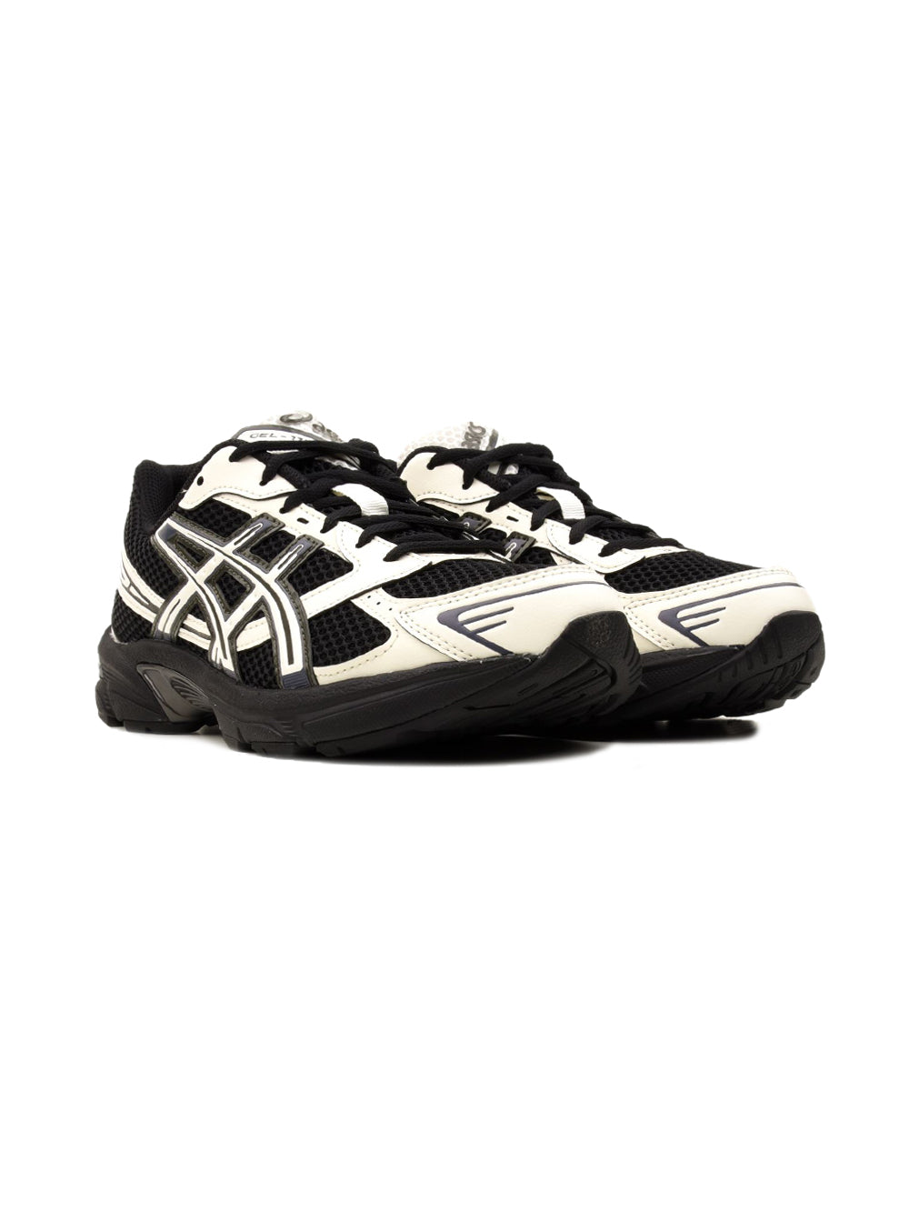 Sneakers Basse GEL-1130 ASICS Uomo- Nero
