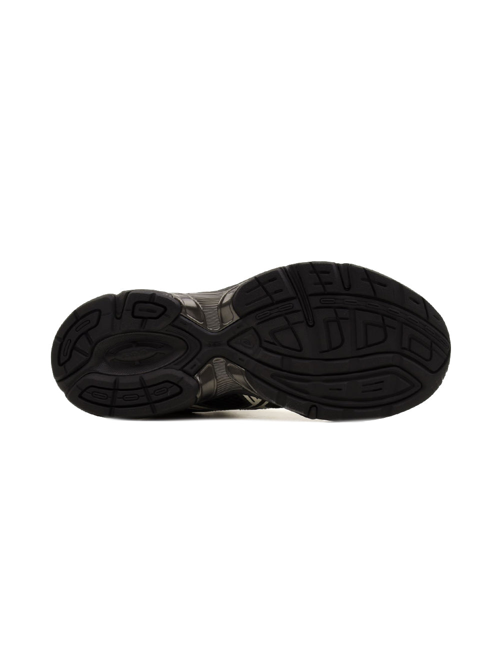Sneakers Basse GEL-1130 ASICS Uomo- Nero