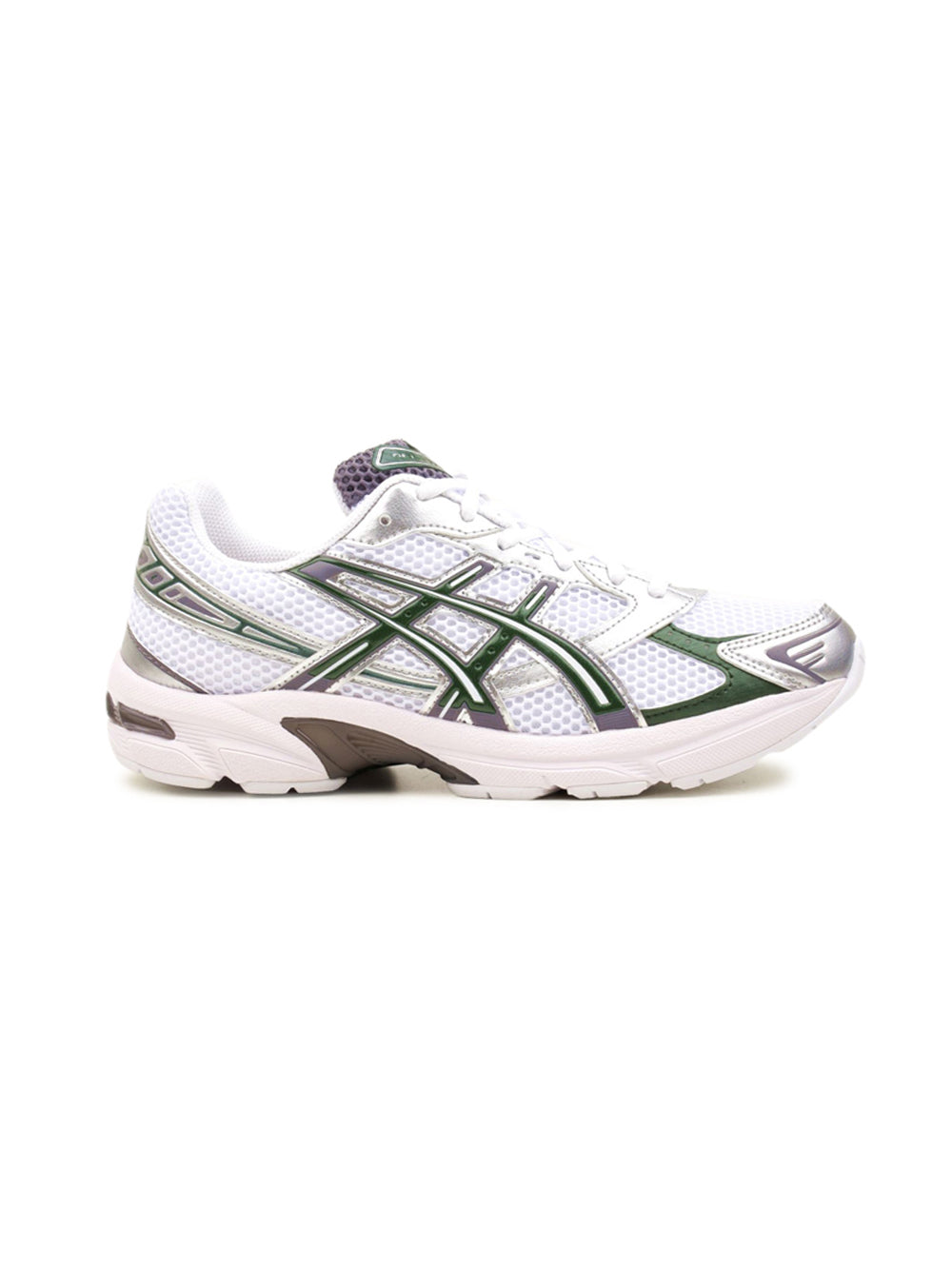 Sneakers Basse GEL-1130 ASICS Uomo- Bianco