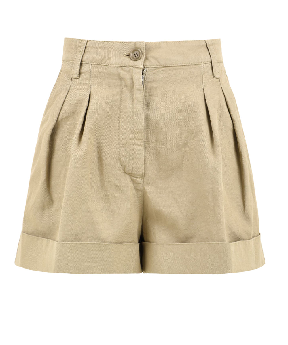 Shorts ASPESI Donna - Beige
